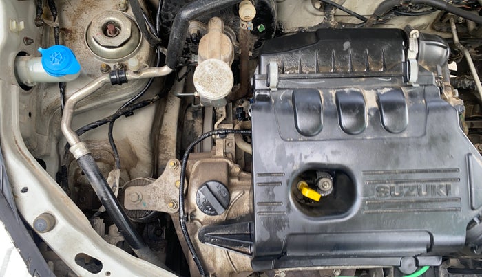 2018 Maruti Alto K10 VXI, Petrol, Manual, 61,893 km, Engine View - Right