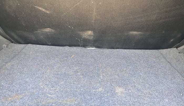 2018 Maruti Alto K10 VXI, Petrol, Manual, 61,893 km, Boot Inside