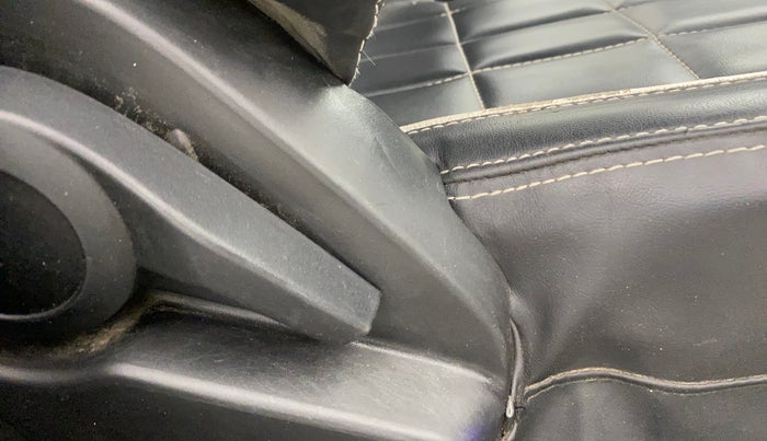 2023 Tata ALTROZ XM PLUS SUNROOF, Petrol, Manual, 53,155 km, Driver Side Adjustment Panel