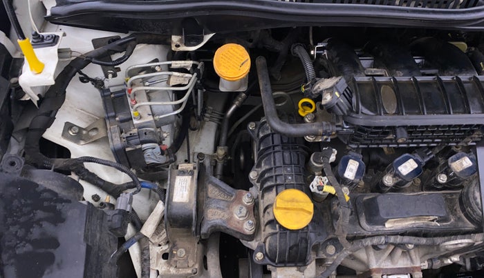 2023 Tata ALTROZ XM PLUS SUNROOF, Petrol, Manual, 53,155 km, Engine View - Right