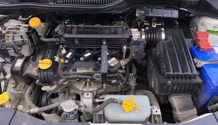 2023 Tata ALTROZ XM PLUS SUNROOF, Petrol, Manual, 53,155 km, Engine View