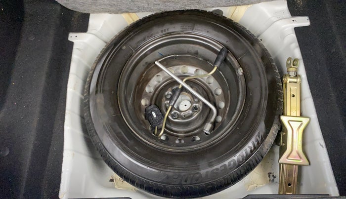 2023 Tata ALTROZ XM PLUS SUNROOF, Petrol, Manual, 53,155 km, Spare Tyre