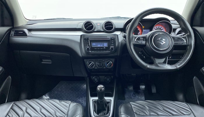 2020 Maruti Swift VXI D, Petrol, Manual, 17,554 km, Dashboard