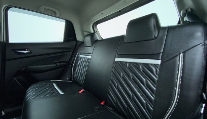 2020 Maruti Swift VXI D, Petrol, Manual, 17,554 km, Right Side Rear Door Cabin
