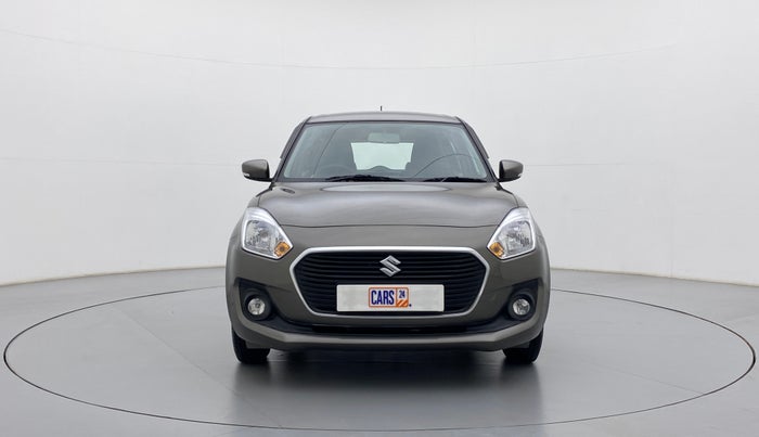 2020 Maruti Swift VXI D, Petrol, Manual, 17,554 km, Front