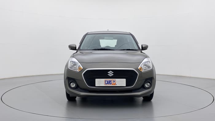 2020 Maruti Swift VXI D, Petrol, Manual, 17,554 km, Front