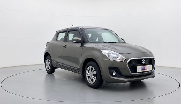 2020 Maruti Swift VXI D, Petrol, Manual, 17,554 km, Right Front Diagonal