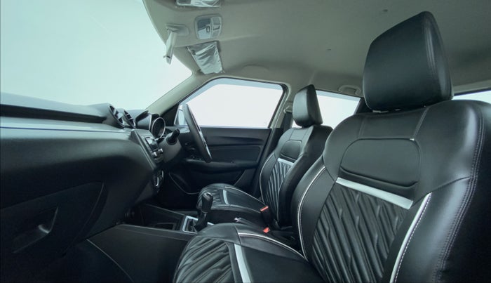 2020 Maruti Swift VXI D, Petrol, Manual, 17,554 km, Right Side Front Door Cabin