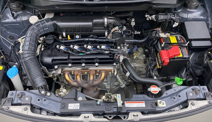 2020 Maruti Swift VXI D, Petrol, Manual, 17,554 km, Open Bonet