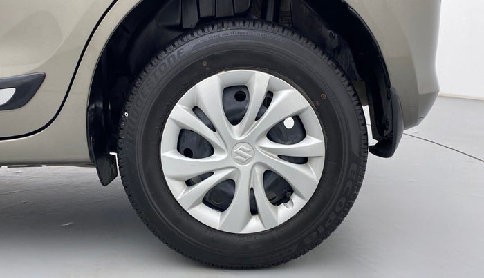 2020 Maruti Swift VXI D, Petrol, Manual, 17,554 km, Left Rear Wheel