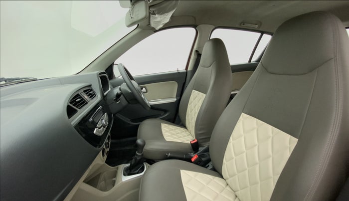 2015 Maruti Alto K10 VXI P, Petrol, Manual, 22,770 km, Right Side Front Door Cabin