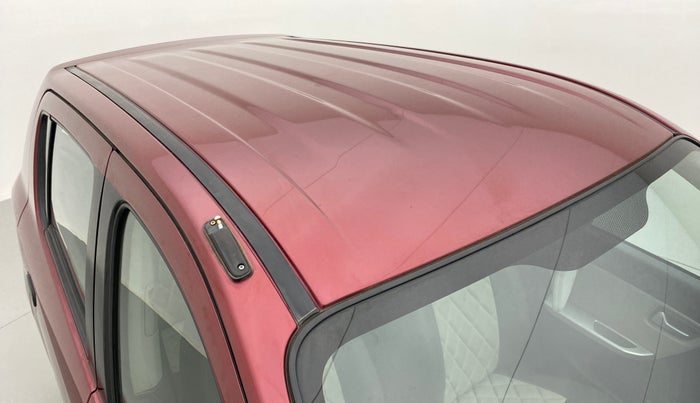 2015 Maruti Alto K10 VXI P, Petrol, Manual, 22,770 km, Roof