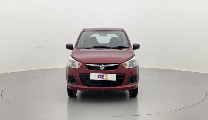 2015 Maruti Alto K10 VXI P, Petrol, Manual, 22,770 km, Front