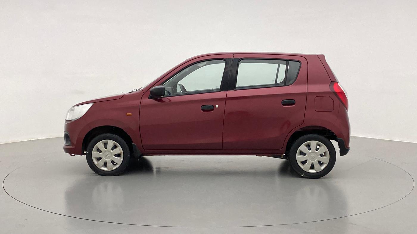2015 Maruti Alto K10 VXI P, Petrol, Manual, 22,770 km, Left Side
