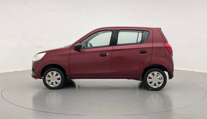2015 Maruti Alto K10 VXI P, Petrol, Manual, 22,770 km, Left Side