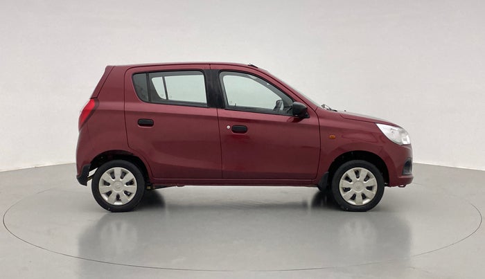 2015 Maruti Alto K10 VXI P, Petrol, Manual, 22,770 km, Right Side View