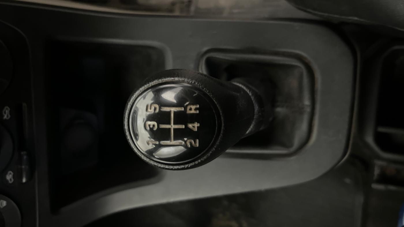 2024 Maruti New Wagon-R VXI CNG 1.0, CNG, Manual, 45,111 km, Gear Lever