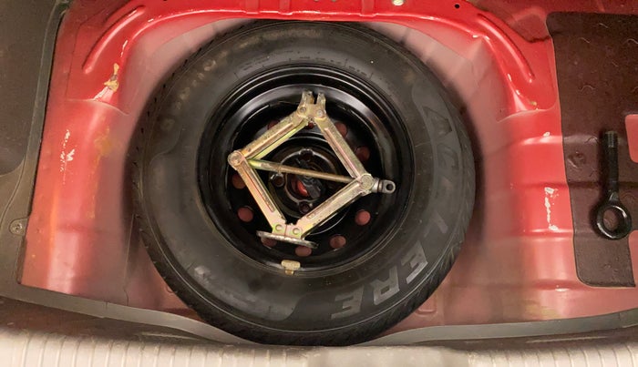 2013 Hyundai i10 SPORTZ 1.2 AT, Petrol, Automatic, 24,167 km, Spare Tyre