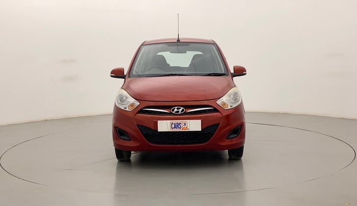 2013 Hyundai i10 SPORTZ 1.2 AT, Petrol, Automatic, 24,167 km, Front