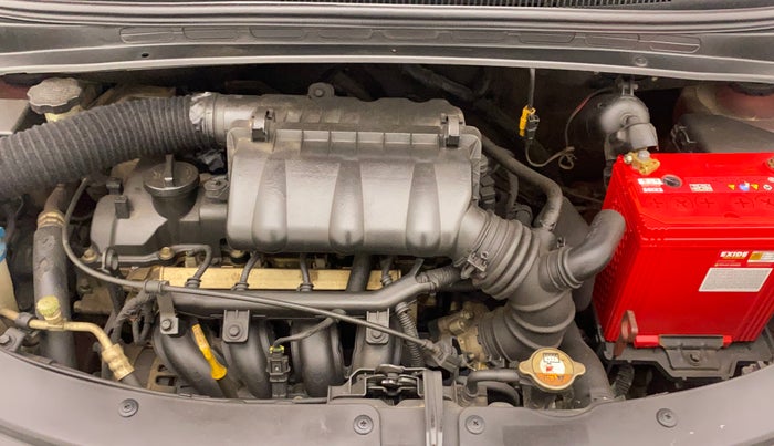 2013 Hyundai i10 SPORTZ 1.2 AT, Petrol, Automatic, 24,167 km, Open Bonet