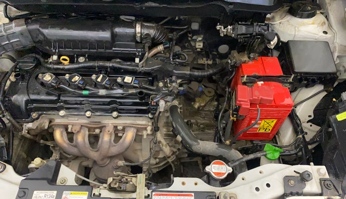 2020 Maruti Swift VXI, Petrol, Manual, 33,785 km, Engine View - Left