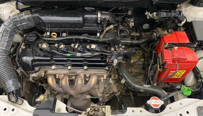 2020 Maruti Swift VXI, Petrol, Manual, 33,785 km, Engine View