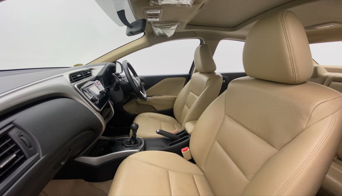 2016 Honda City VX MT PETROL, Petrol, Manual, 67,140 km, Right Side Front Door Cabin