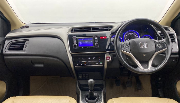 2016 Honda City VX MT PETROL, Petrol, Manual, 67,140 km, Dashboard