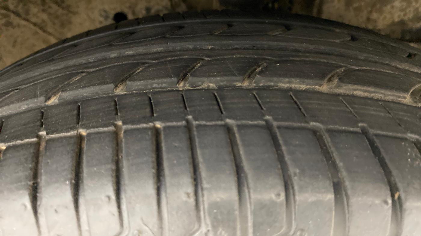 2016 Honda City VX MT PETROL, Petrol, Manual, 67,140 km, Right Front Tyre Tread