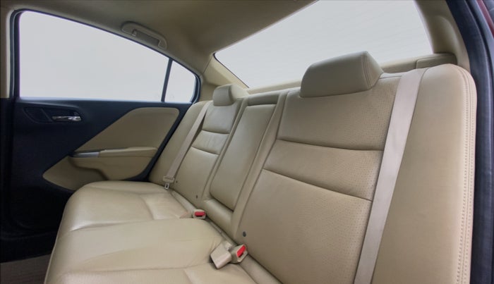 2016 Honda City VX MT PETROL, Petrol, Manual, 67,140 km, Right Side Rear Door Cabin
