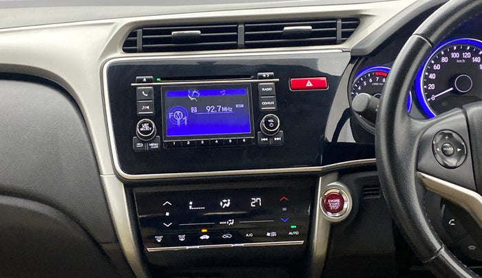 2016 Honda City VX MT PETROL, Petrol, Manual, 67,140 km, Air Conditioner