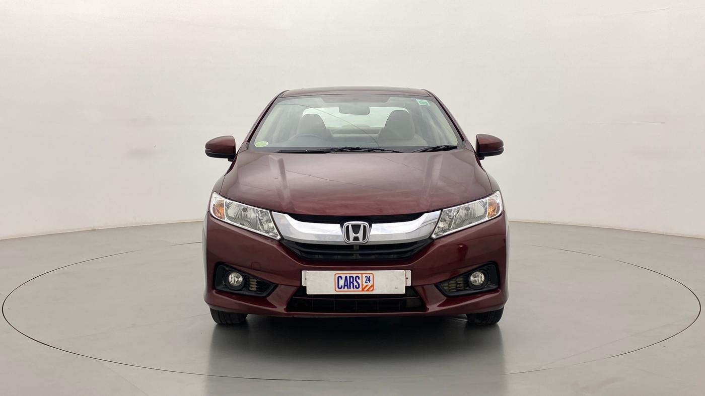 2016 Honda City VX MT PETROL, Petrol, Manual, 67,140 km, Front