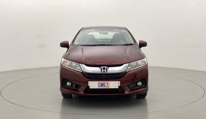 2016 Honda City VX MT PETROL, Petrol, Manual, 67,140 km, Front