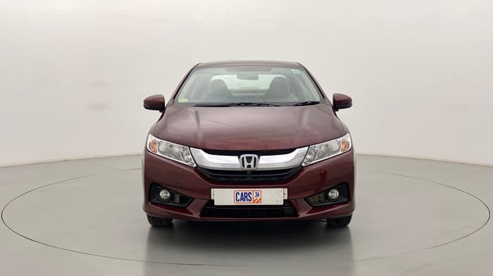 2016 Honda City VX MT PETROL, Petrol, Manual, 67,140 km, Front