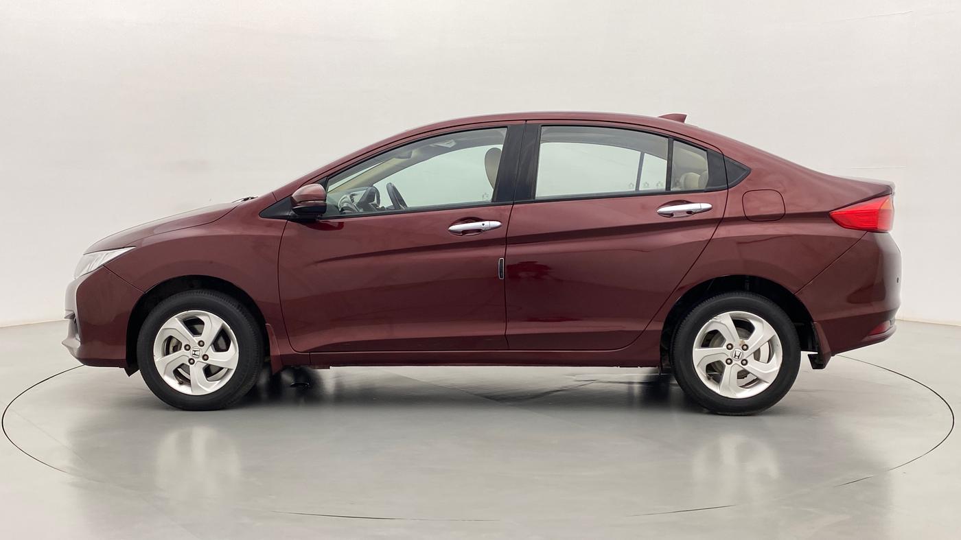 2016 Honda City VX MT PETROL, Petrol, Manual, 67,140 km, Left Side