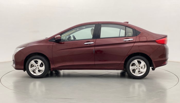 2016 Honda City VX MT PETROL, Petrol, Manual, 67,140 km, Left Side