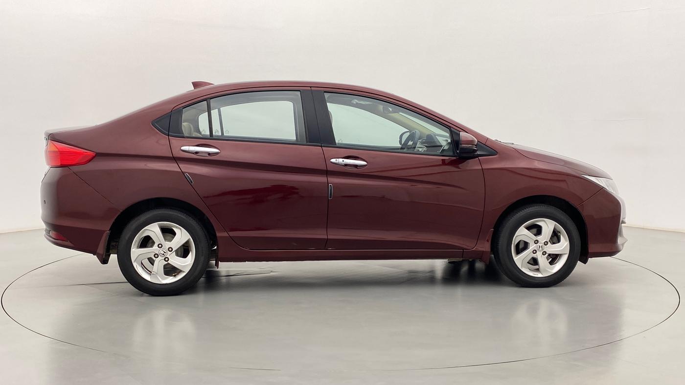2016 Honda City VX MT PETROL, Petrol, Manual, 67,140 km, Right Side View