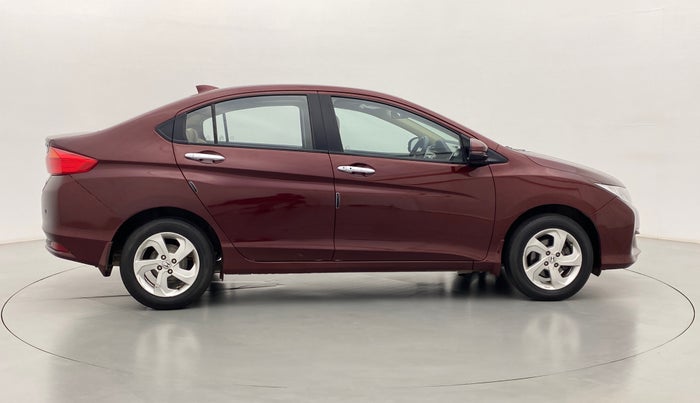2016 Honda City VX MT PETROL, Petrol, Manual, 67,140 km, Right Side View