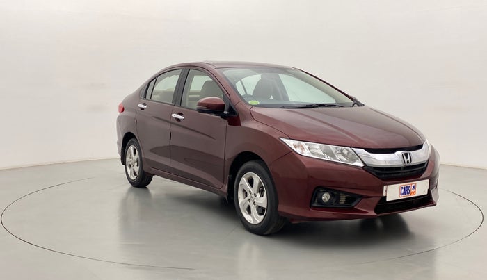 2016 Honda City VX MT PETROL, Petrol, Manual, 67,140 km, Right Front Diagonal