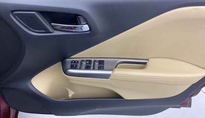 2016 Honda City VX MT PETROL, Petrol, Manual, 67,140 km, Driver Side Door Panels Control