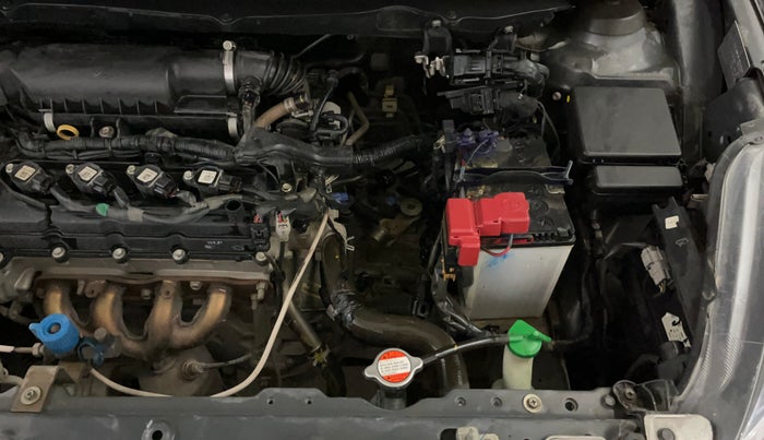 2021 Maruti Baleno DELTA PETROL 1.2, CNG, Manual, 81,137 km, Engine View - Left