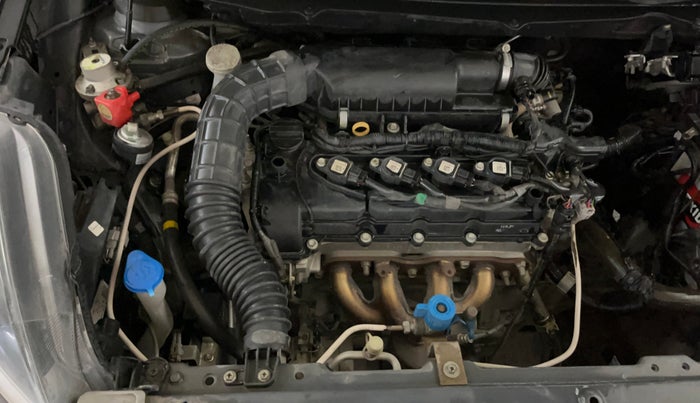 2021 Maruti Baleno DELTA PETROL 1.2, CNG, Manual, 81,137 km, Engine View - Right