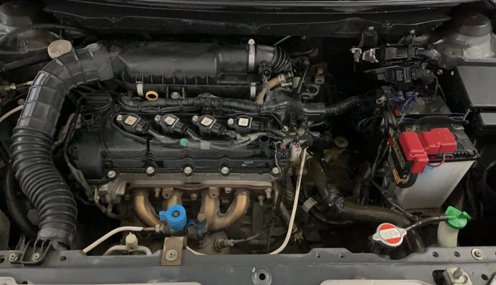 2021 Maruti Baleno DELTA PETROL 1.2, CNG, Manual, 81,137 km, Engine View