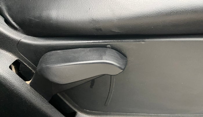 2019 Ford Ecosport TITANIUM 1.5L SIGNATURE EDITION (SUNROOF) PETROL, Petrol, Manual, 59,264 km, Driver Side Adjustment Panel