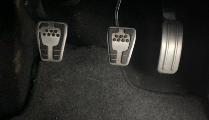 2019 Ford Ecosport TITANIUM 1.5L SIGNATURE EDITION (SUNROOF) PETROL, Petrol, Manual, 59,264 km, Pedals