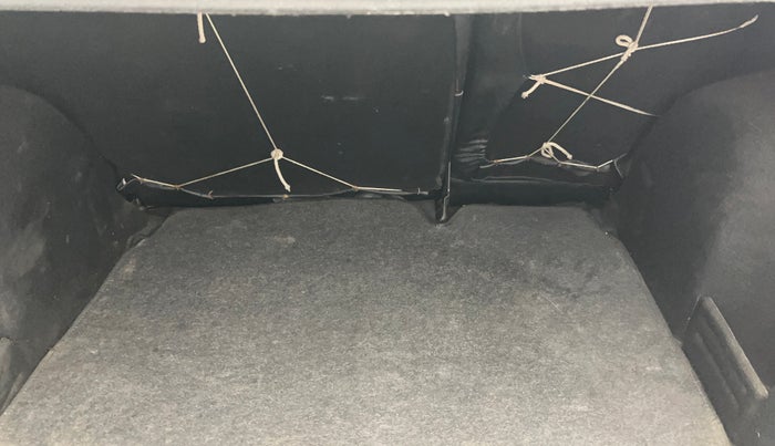 2019 Ford Ecosport TITANIUM 1.5L SIGNATURE EDITION (SUNROOF) PETROL, Petrol, Manual, 59,264 km, Boot Inside