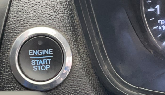 2019 Ford Ecosport TITANIUM 1.5L SIGNATURE EDITION (SUNROOF) PETROL, Petrol, Manual, 59,264 km, Keyless Start/ Stop Button