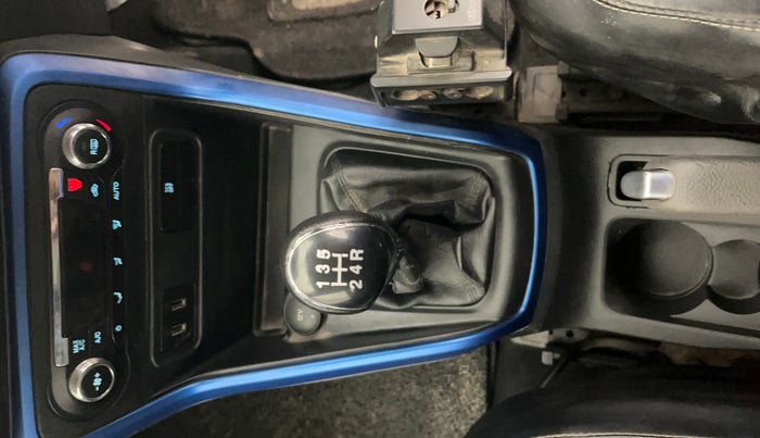 2019 Ford Ecosport TITANIUM 1.5L SIGNATURE EDITION (SUNROOF) PETROL, Petrol, Manual, 59,264 km, Gear Lever