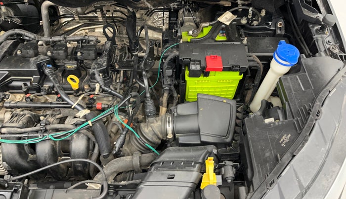 2019 Ford Ecosport TITANIUM 1.5L SIGNATURE EDITION (SUNROOF) PETROL, Petrol, Manual, 59,264 km, Engine View - Left