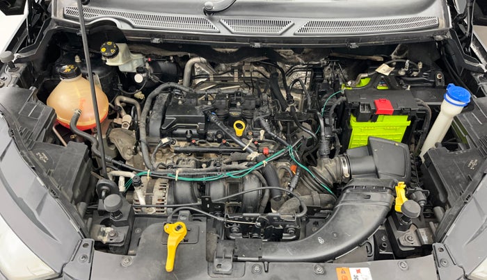 2019 Ford Ecosport TITANIUM 1.5L SIGNATURE EDITION (SUNROOF) PETROL, Petrol, Manual, 59,264 km, Engine View